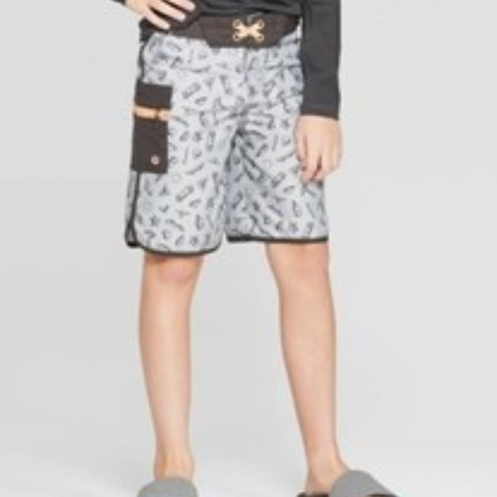 BOYS SWIM TRUNKS